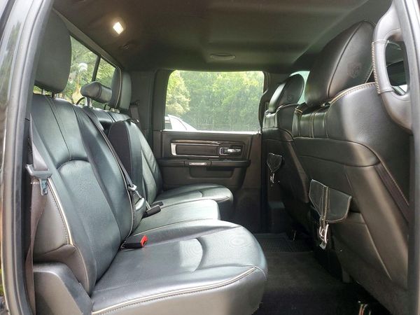 2017 RAM 2500 LONGHORN CREW CAB 4X4