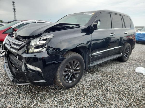2019 LEXUS GX 460 Base