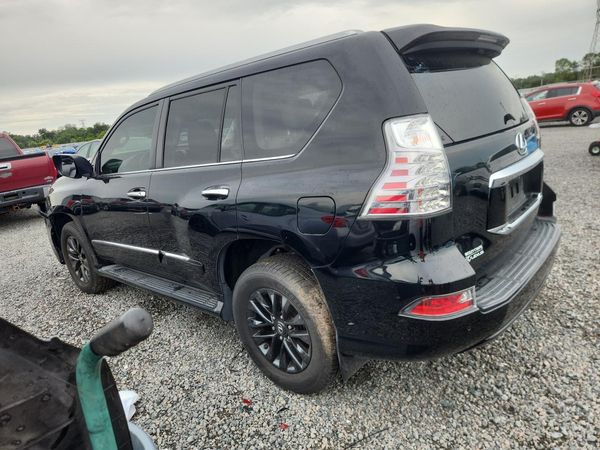 2019 LEXUS GX 460 Base