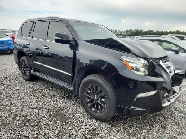 2019 LEXUS GX 460 Base