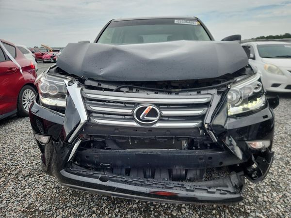 2019 LEXUS GX 460 Base