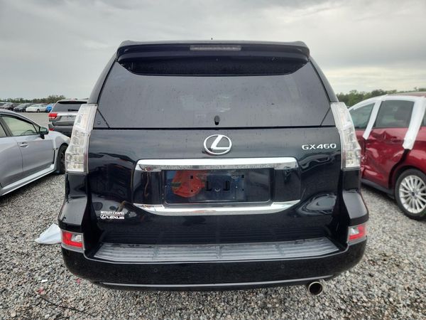 2019 LEXUS GX 460 Base