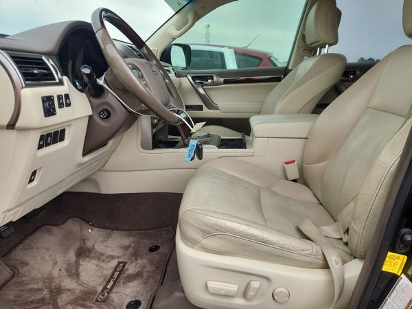 2019 LEXUS GX 460 Base