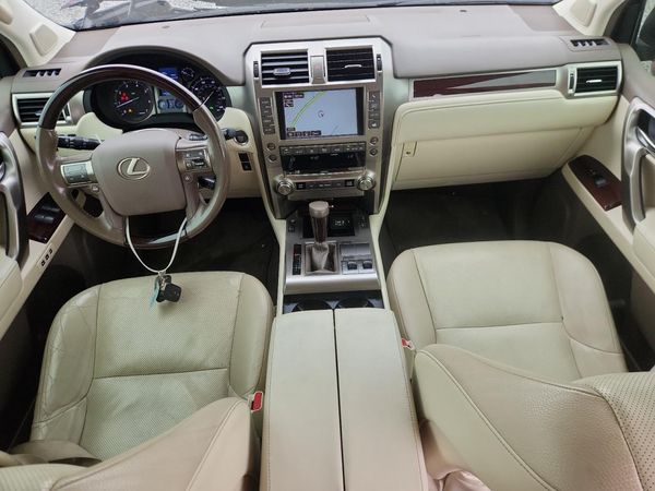 2019 LEXUS GX 460 Base