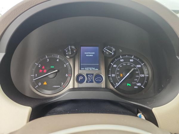 2019 LEXUS GX 460 Base