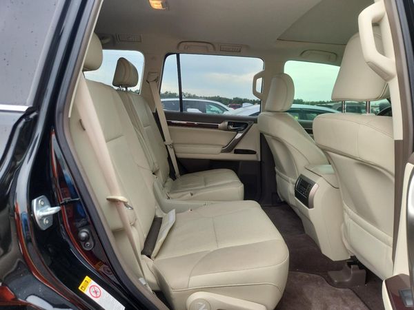 2019 LEXUS GX 460 Base