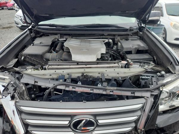 2019 LEXUS GX 460 Base
