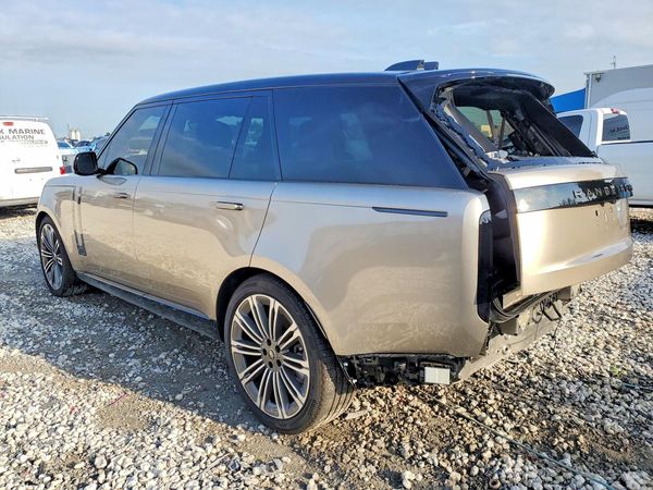 2025 LAND ROVER RANGE ROVER SE