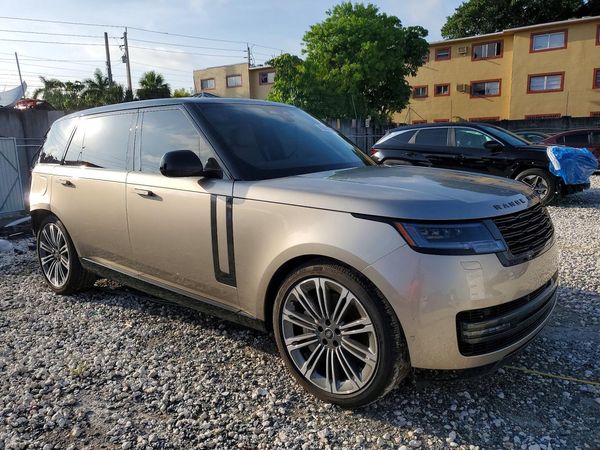 2025 LAND ROVER RANGE ROVER SE