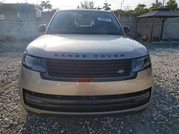 2025 LAND ROVER RANGE ROVER SE