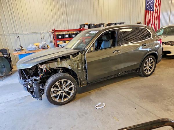 2020 BMW X5 xDrive40i