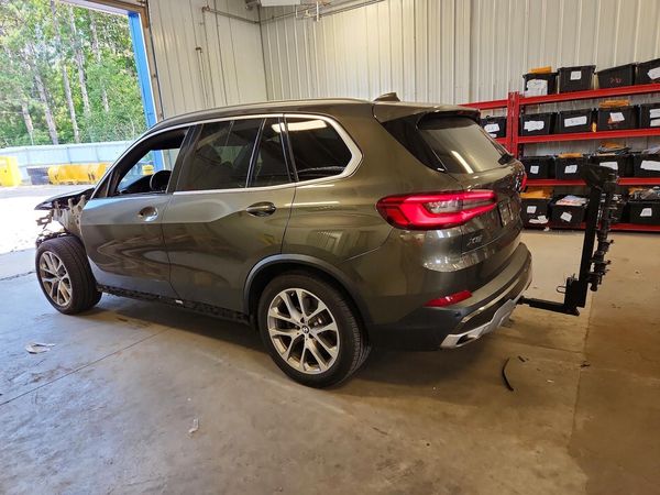 2020 BMW X5 xDrive40i