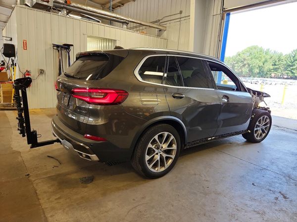 2020 BMW X5 xDrive40i