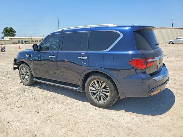 2021 INFINITI QX80 S