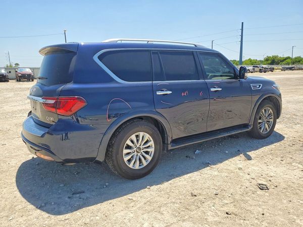 2021 INFINITI QX80 S