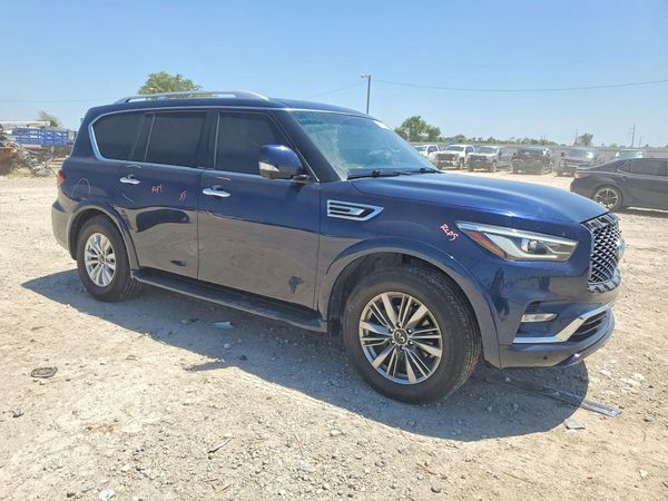 2021 INFINITI QX80 S