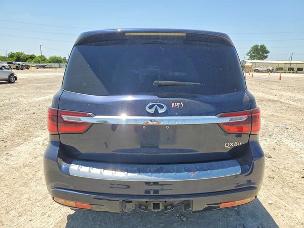 2021 INFINITI QX80 S