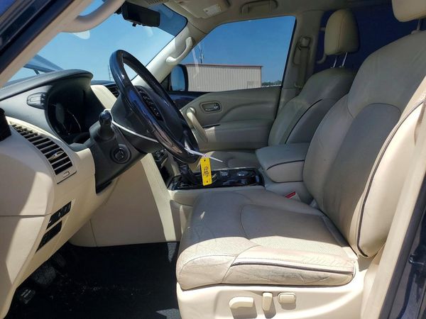 2021 INFINITI QX80 S