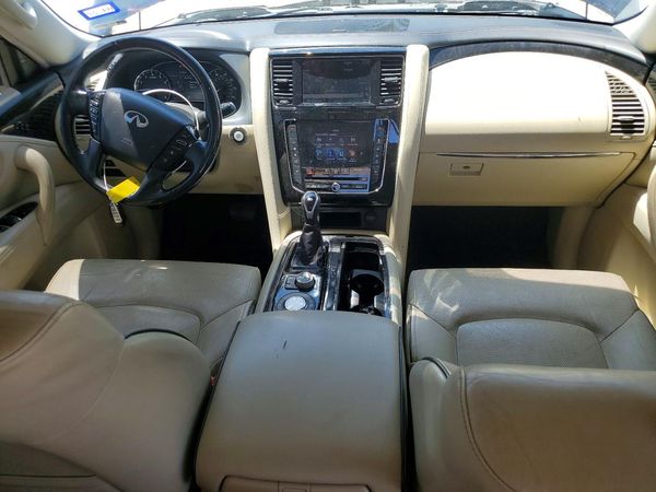 2021 INFINITI QX80 S