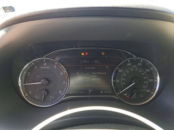 2021 INFINITI QX80 S