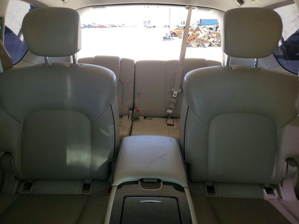 2021 INFINITI QX80 S
