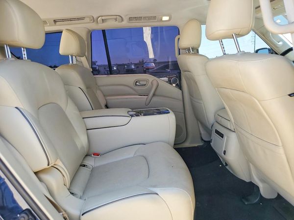 2021 INFINITI QX80 S