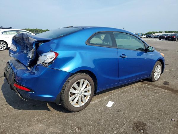 2014 KIA FORTE KOUP LX, EX