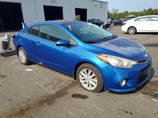 2014 KIA FORTE KOUP LX, EX