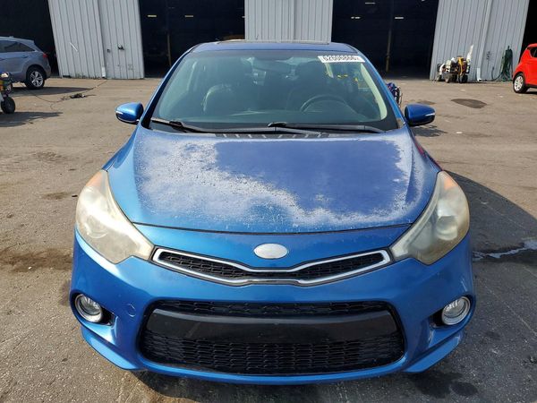 2014 KIA FORTE KOUP LX, EX