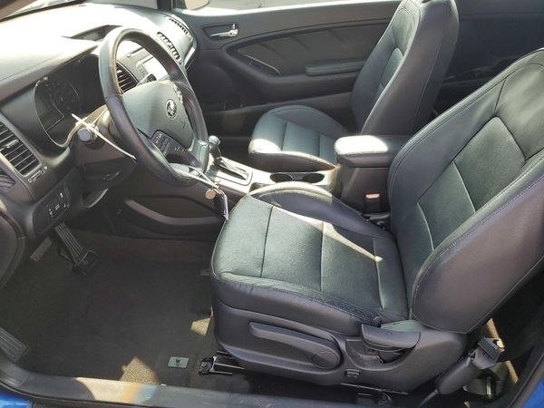 2014 KIA FORTE KOUP LX, EX