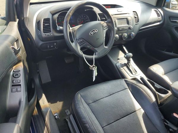 2014 KIA FORTE KOUP LX, EX