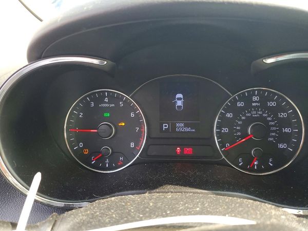 2014 KIA FORTE KOUP LX, EX