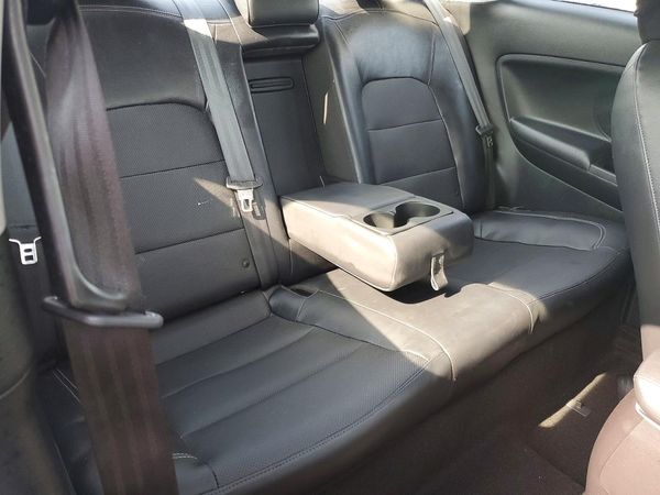 2014 KIA FORTE KOUP LX, EX