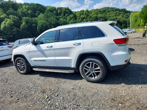 2021 JEEP GRAND CHEROKEE LIMITED 4X2