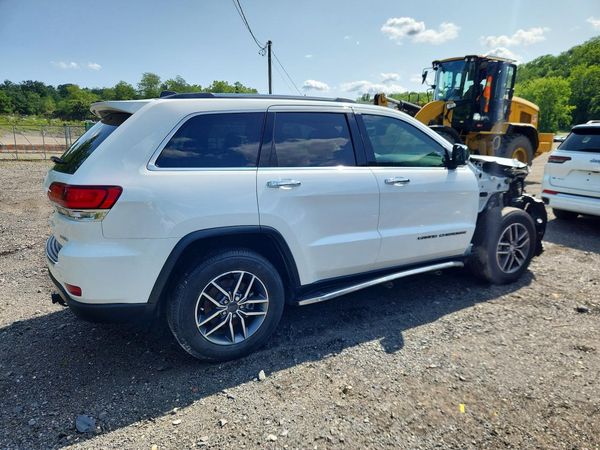 2021 JEEP GRAND CHEROKEE LIMITED 4X2