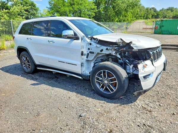 2021 JEEP GRAND CHEROKEE LIMITED 4X2
