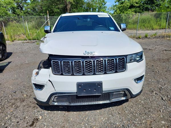 2021 JEEP GRAND CHEROKEE LIMITED 4X2