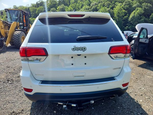 2021 JEEP GRAND CHEROKEE LIMITED 4X2