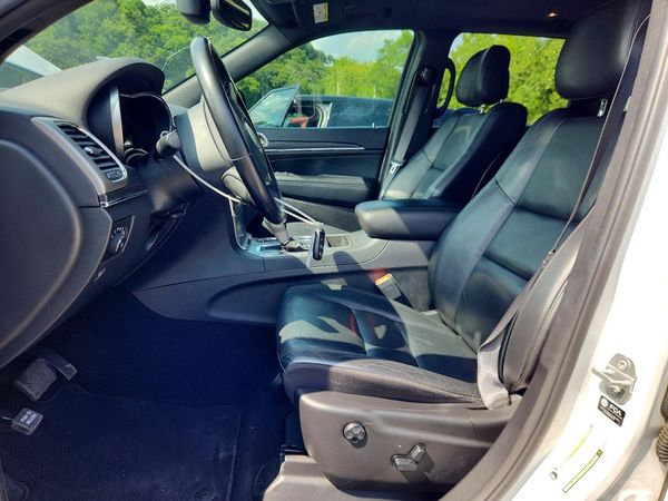 2021 JEEP GRAND CHEROKEE LIMITED 4X2