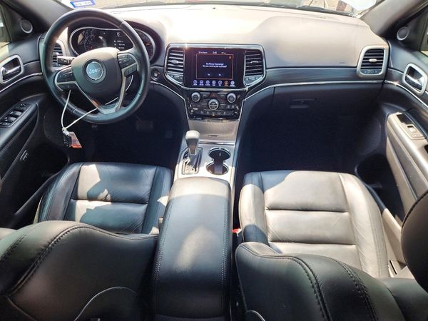 2021 JEEP GRAND CHEROKEE LIMITED 4X2