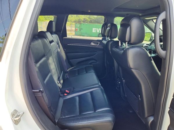 2021 JEEP GRAND CHEROKEE LIMITED 4X2