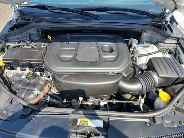 2021 JEEP GRAND CHEROKEE LIMITED 4X2