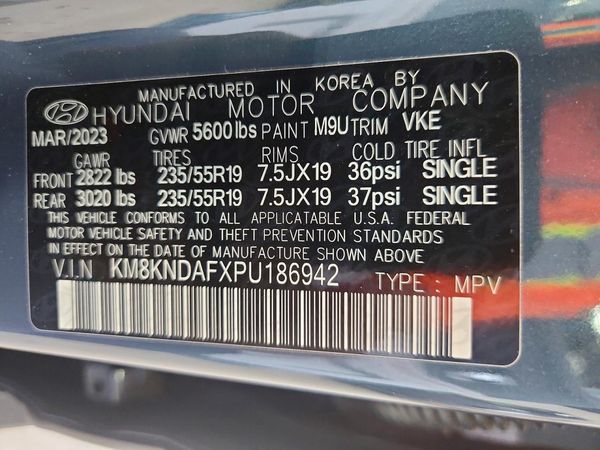 2023 HYUNDAI IONIQ 5 SEL