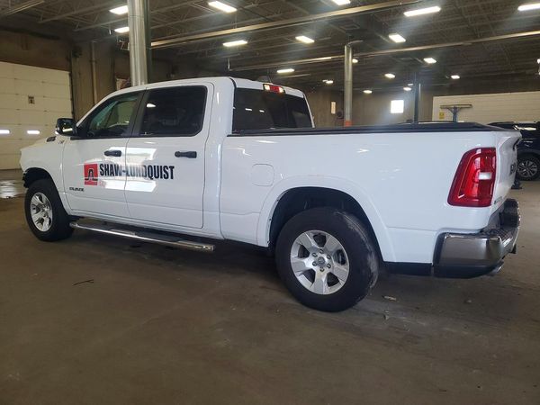 2025 RAM 1500 Big Horn/Lonestar