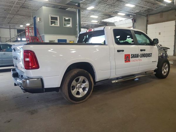 2025 RAM 1500 Big Horn/Lonestar