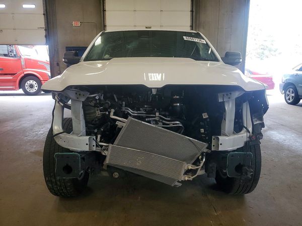 2025 RAM 1500 Big Horn/Lonestar