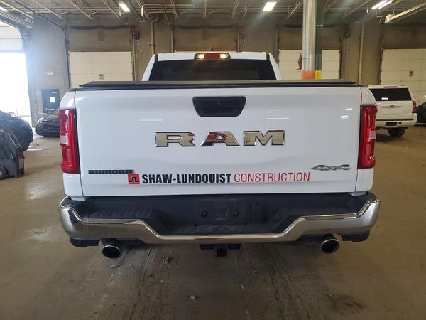2025 RAM 1500 Big Horn/Lonestar