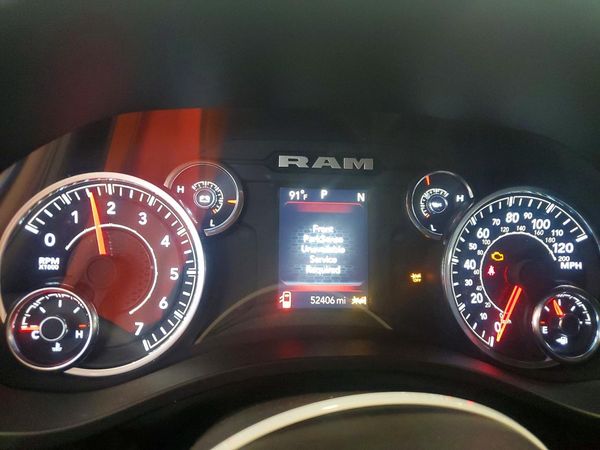2025 RAM 1500 Big Horn/Lonestar