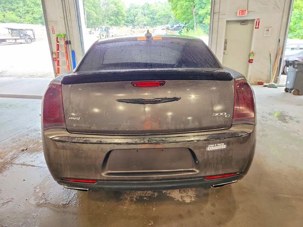 2016 CHRYSLER 300 300C
