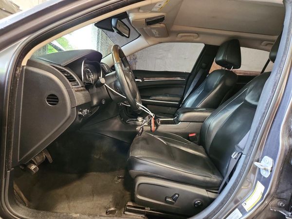 2016 CHRYSLER 300 300C